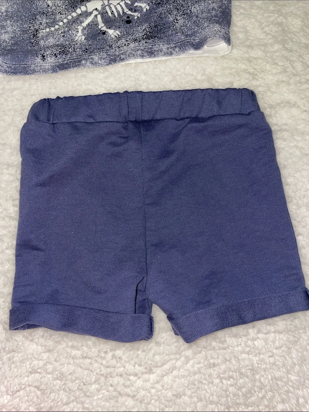 Petit Lem 2 Piece Shorts and Tee
